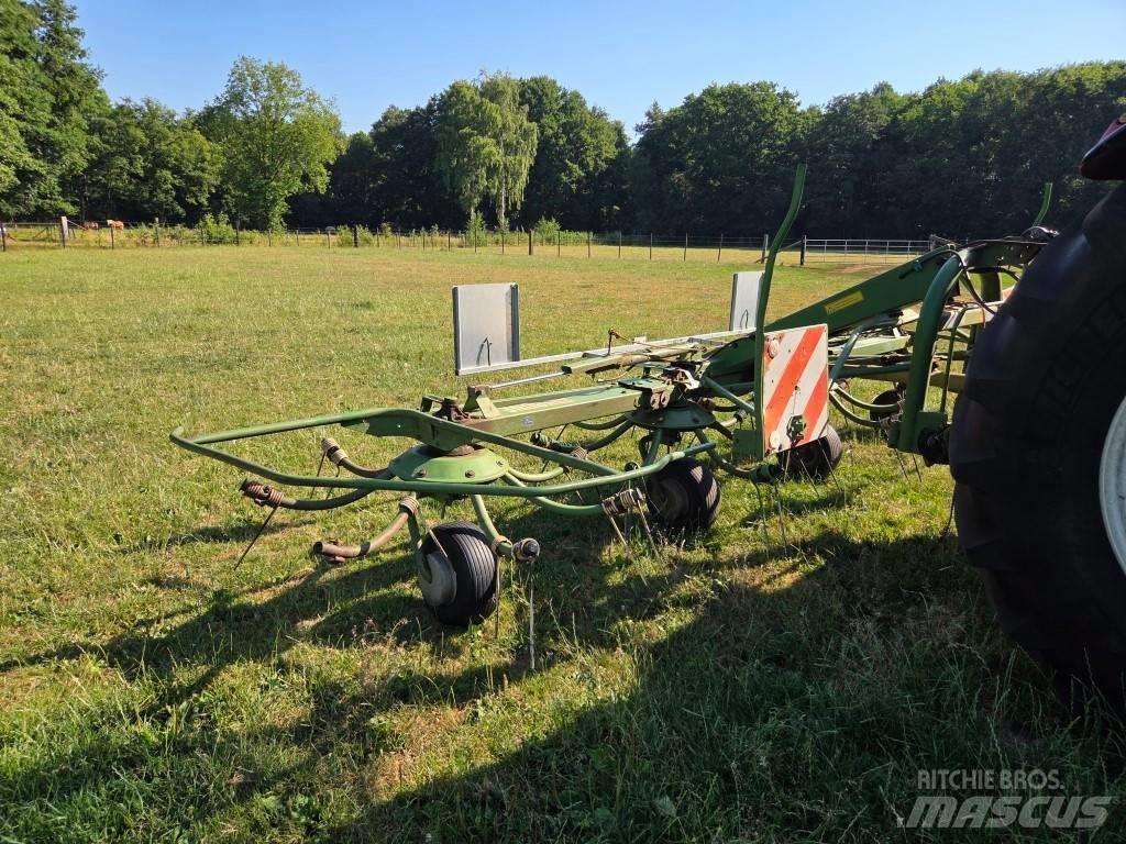 Krone KW 5.50/4x7 Greble