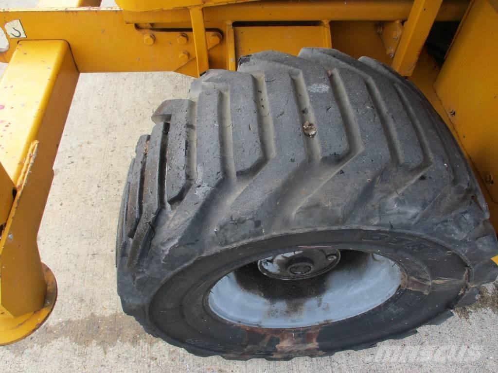 JLG 3394 RT (535) Platforme foarfeca