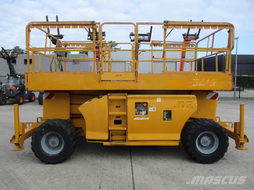 JLG 3394 RT (535) Platforme foarfeca