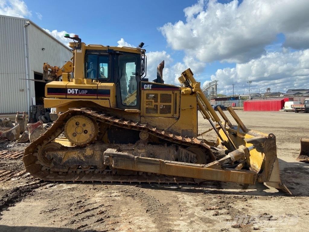 CAT D 6 T LGP Buldozere pe senile