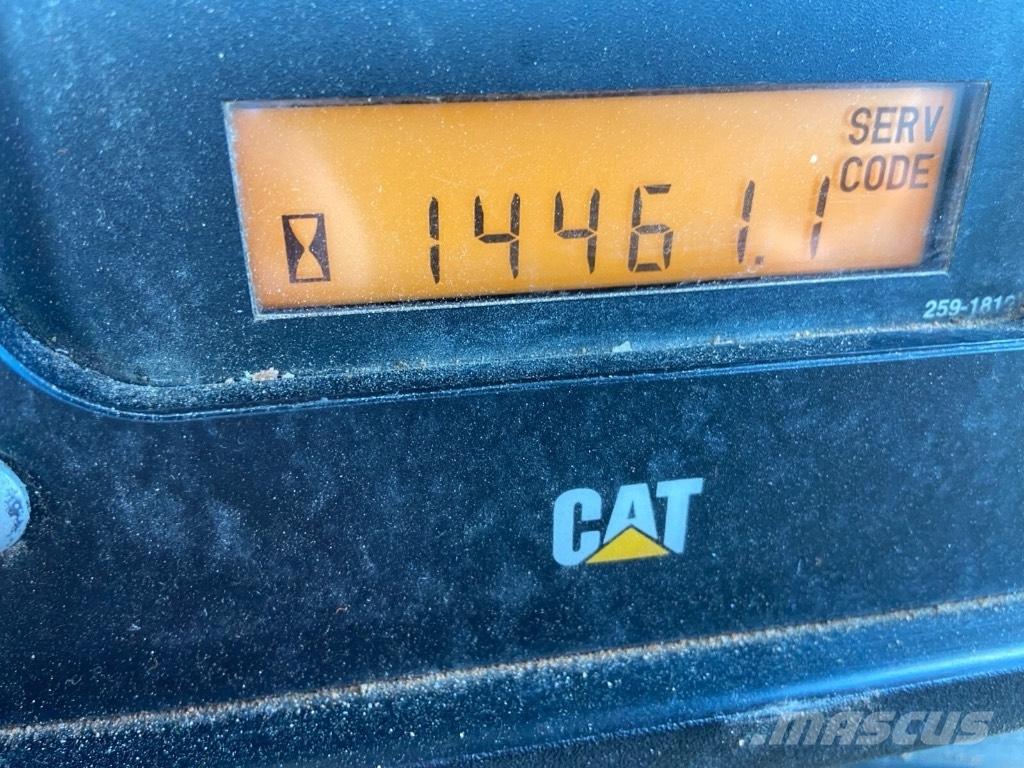 CAT D 6 T LGP Buldozere pe senile