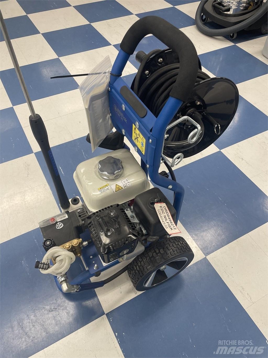 Nilfisk 4C 210/770 Spalator cu presiune joasa