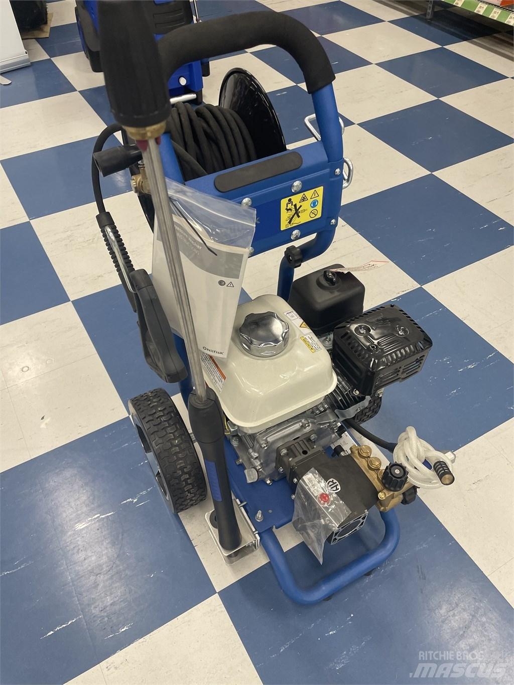 Nilfisk 4C 210/770 Spalator cu presiune joasa