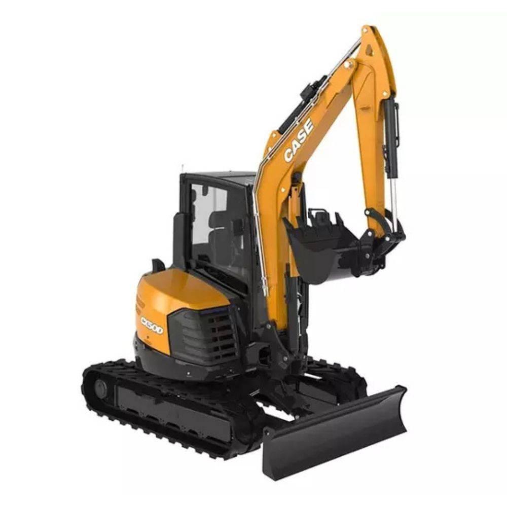 CASE CX 50 D Mini excavatoare < 7t