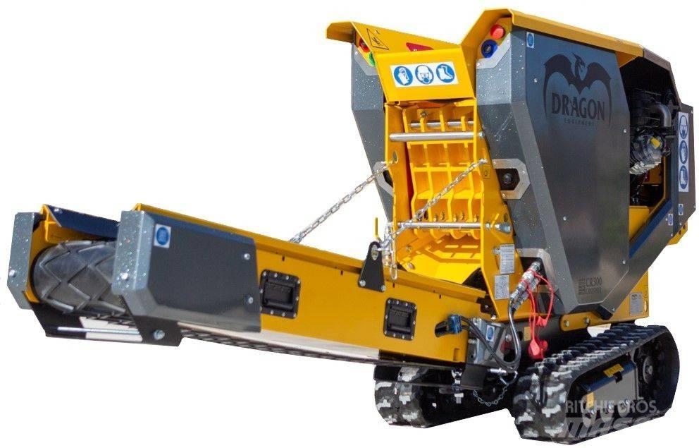 Dragon CR 300 Concasoare