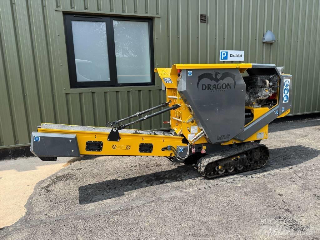 Dragon CR 300 Concasoare