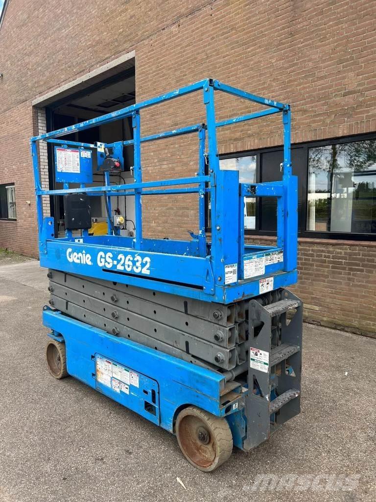 Genie GS-2632 Alte ascensoare si platforme