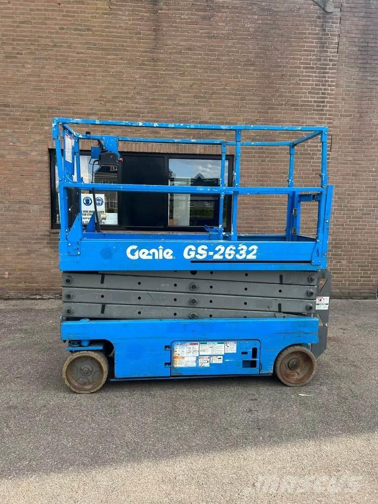 Genie GS-2632 Alte ascensoare si platforme
