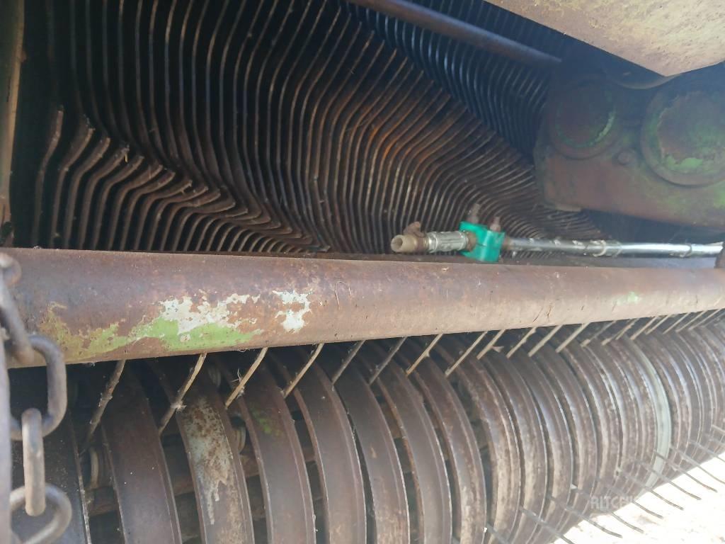 Krone 4 XL GL Remorci cu autoîncarcare
