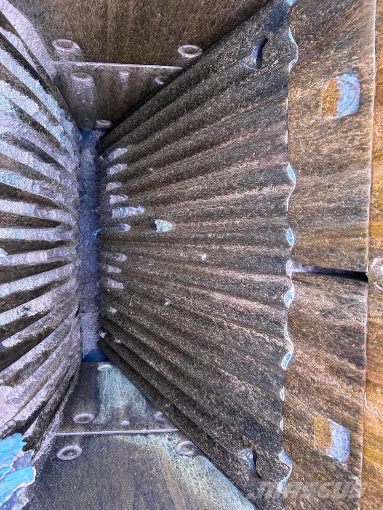 Extec C10 Concasoare mobile