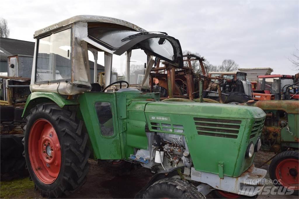 Deutz-Fahr D4006 Tractoare