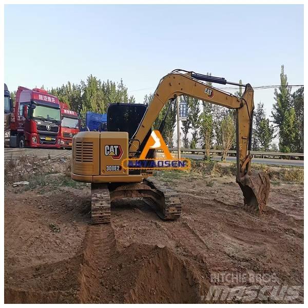 CAT CAT307E2 Mini excavatoare < 7t