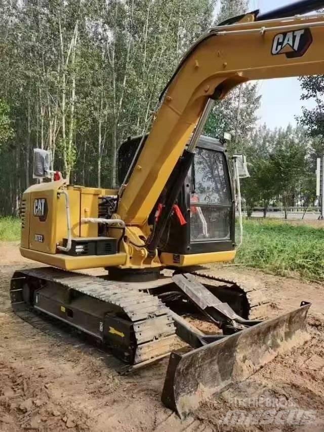 CAT CAT307E2 Mini excavatoare < 7t