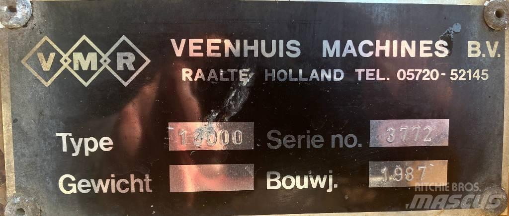Veenhuis 10.000 Remorci rabatabile