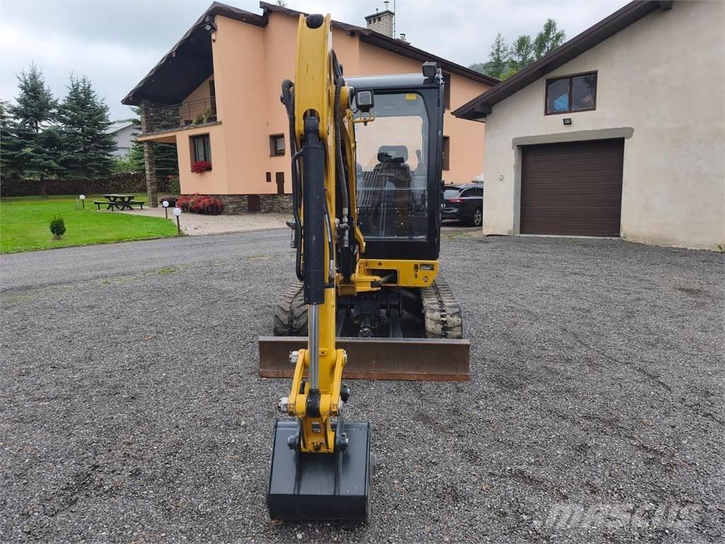 CAT 302.7 D CR Utilaje construcții - Altele