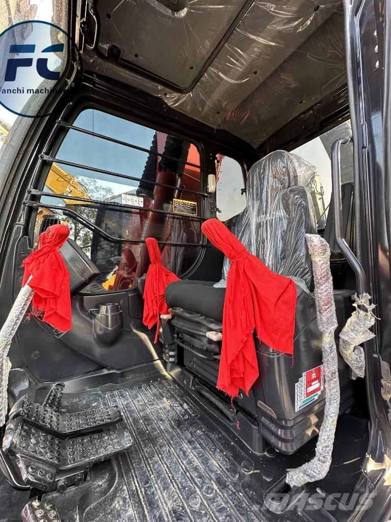 Hitachi ZX 120 Excavatoare pe șenile
