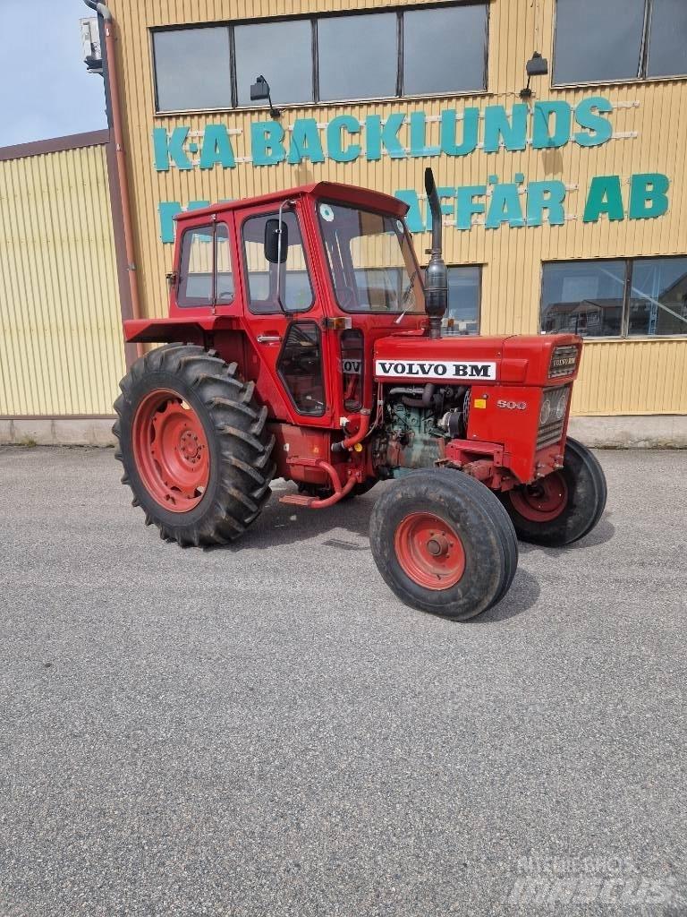 Volvo BM 500 Tractoare