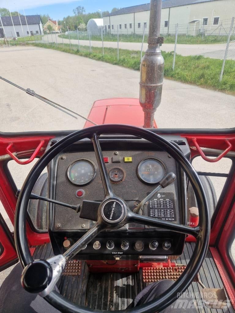 Volvo BM 500 Tractoare