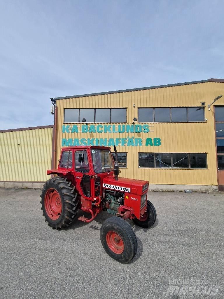 Volvo BM 500 Tractoare