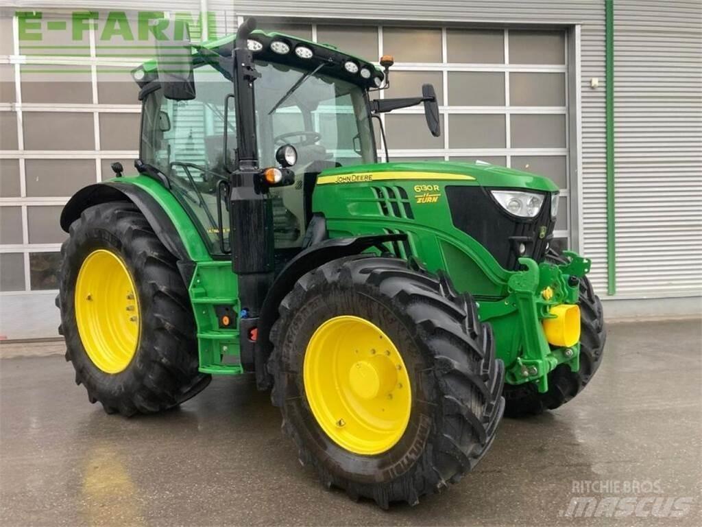 John Deere 6130r Tractoare