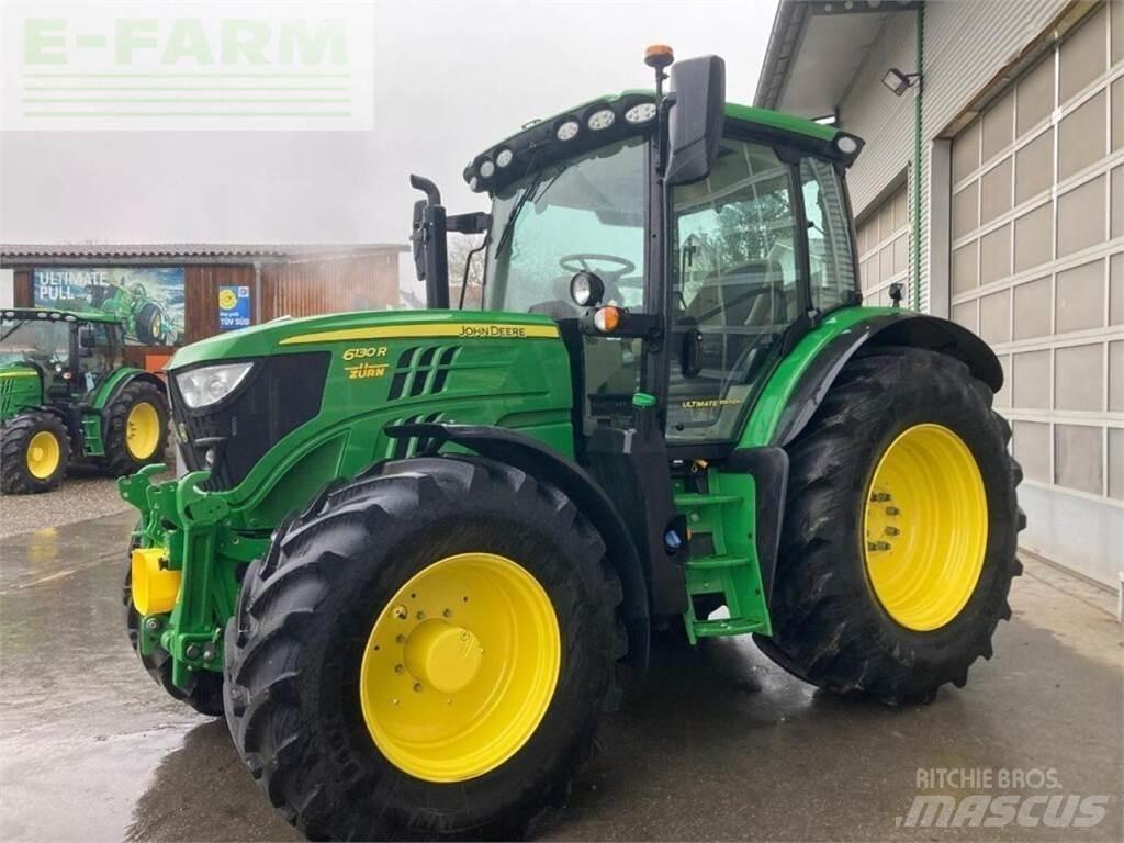 John Deere 6130r Tractoare