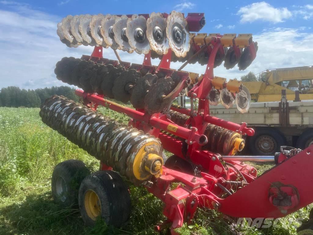 Väderstad Carrier650 Grape cu disc