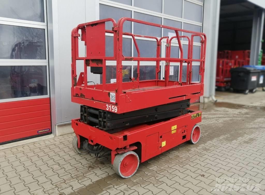 Genie GS 2046 Platforme foarfeca