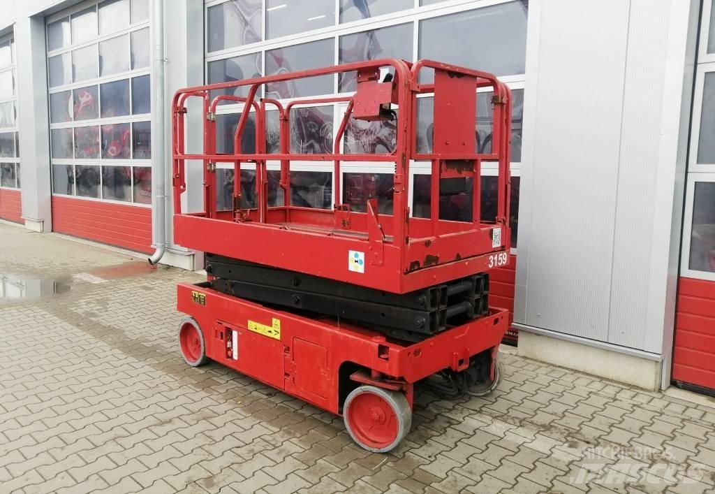 Genie GS 2046 Platforme foarfeca