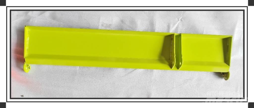 CLAAS Cover Sasiuri si suspensii
