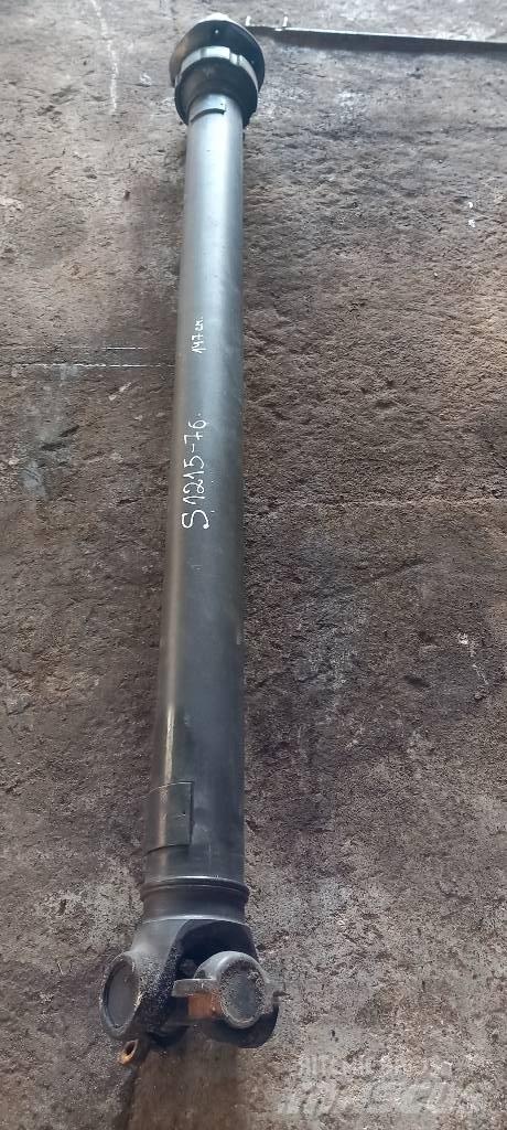 Scania R440  1758566 Axe
