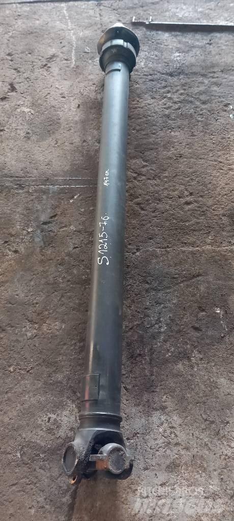 Scania R440  1758566 Axe