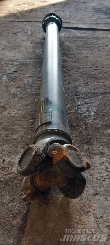 Scania R440  1758566 Axe