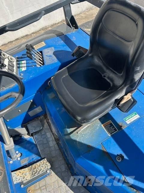 Princeton pb55.3x Masini utilitare