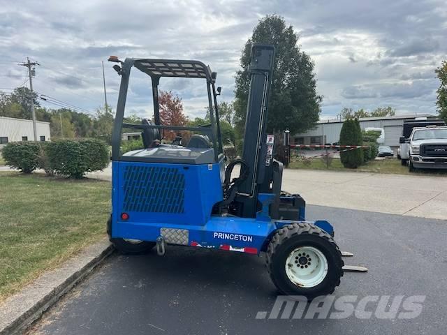 Princeton pb55.3x Masini utilitare