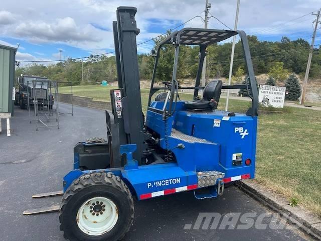 Princeton pb55.3x Masini utilitare