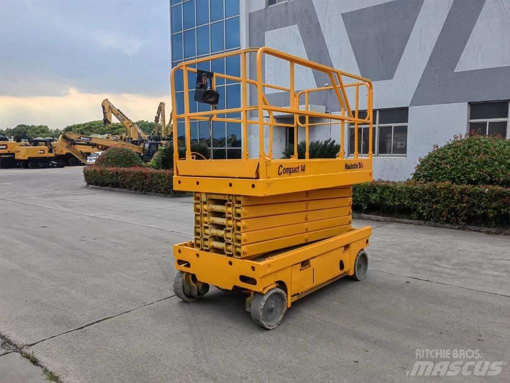Haulotte COMPACT 14 Platforme foarfeca