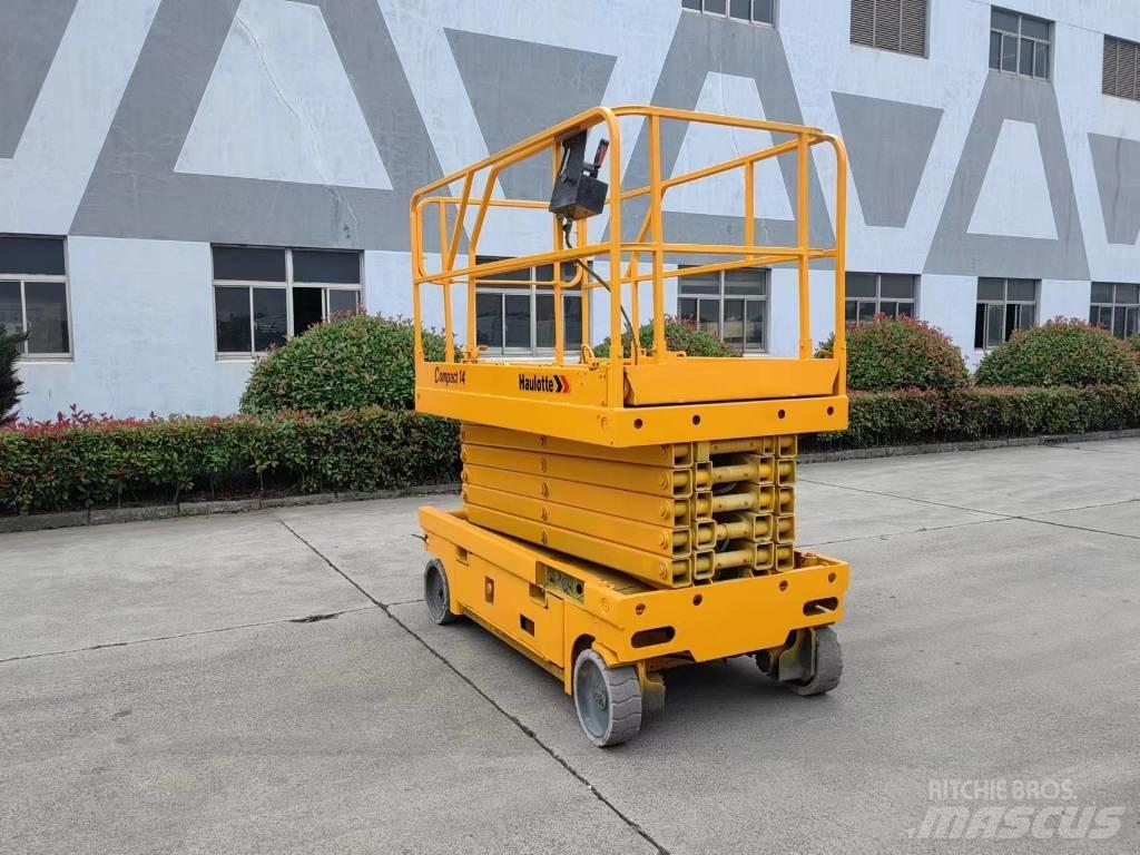 Haulotte COMPACT 14 Platforme foarfeca