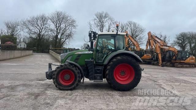 Fendt 716 Tractoare