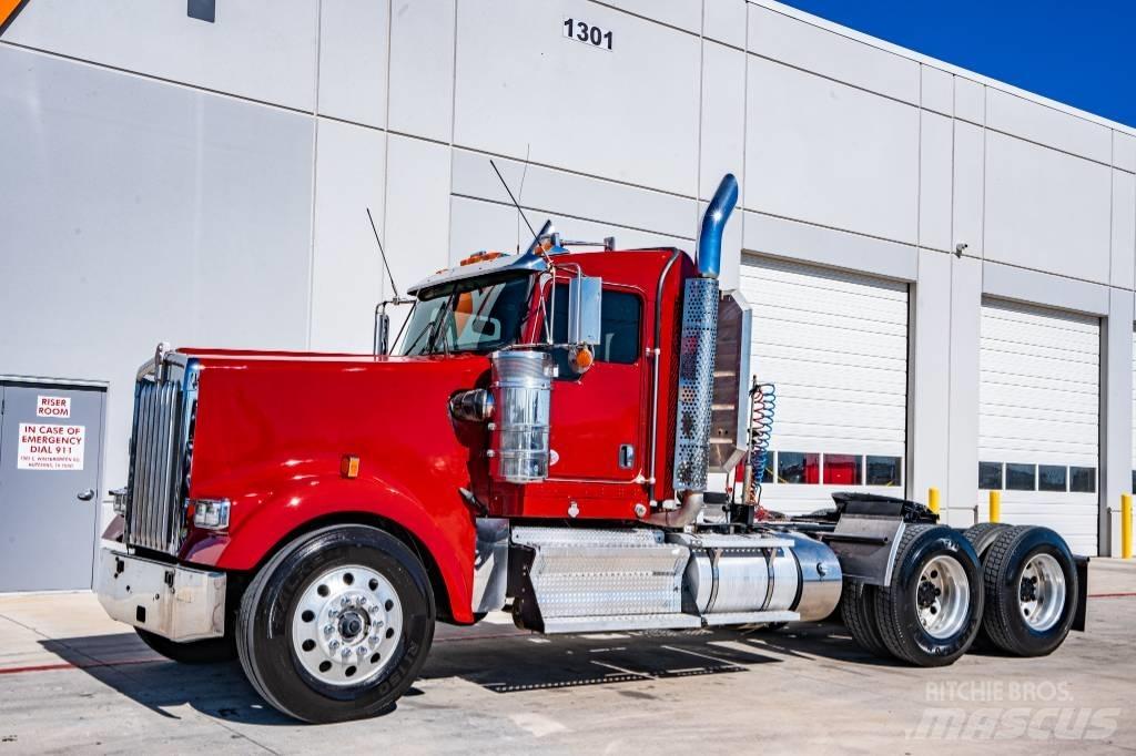 Kenworth W 900 Autotractoare
