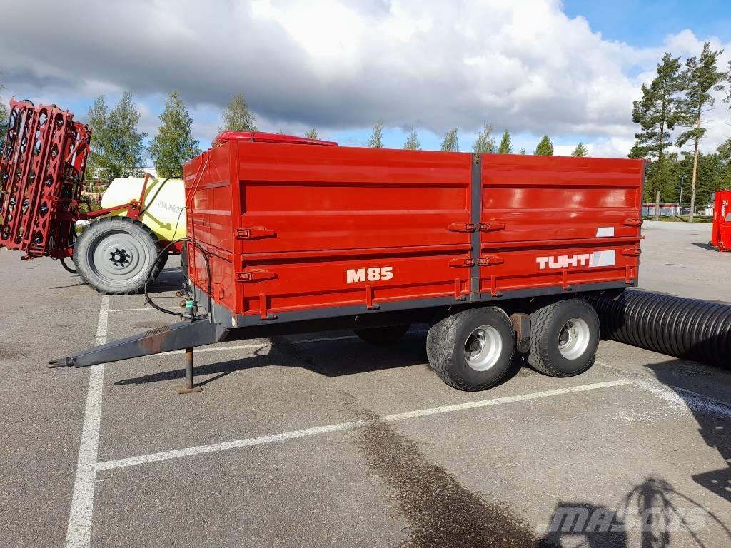 Tuhti M 85 Remorci rabatabile