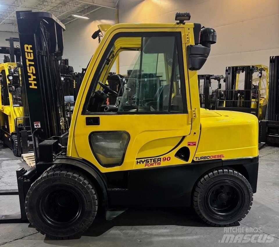 Hyster H 90 FT Strivuitoare-altele