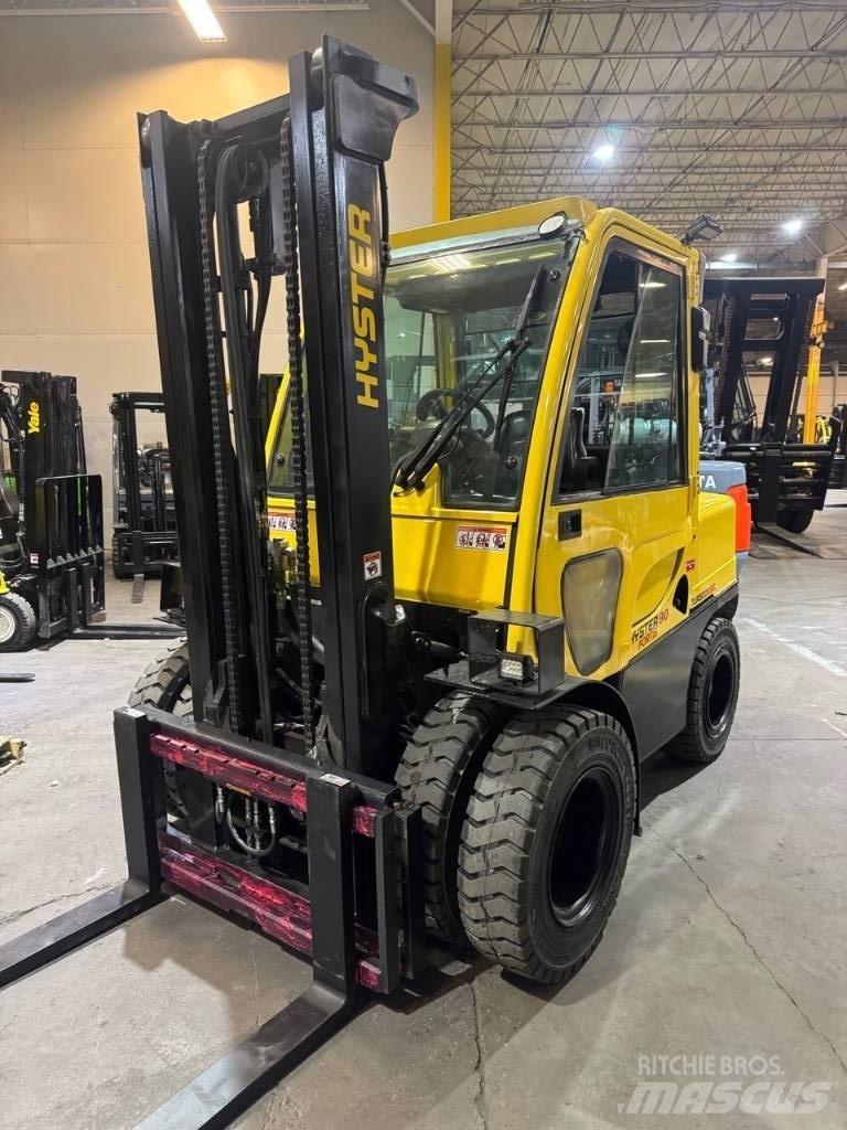 Hyster H 90 FT Strivuitoare-altele