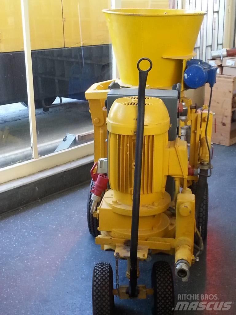 Aliva AL260 Centrala beton