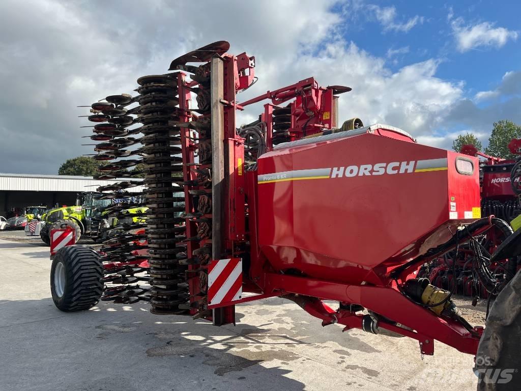 Horsch Pronto 6 KR Semanatoare
