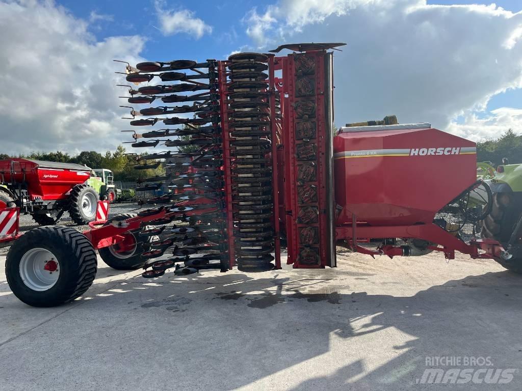 Horsch Pronto 6 KR Semanatoare