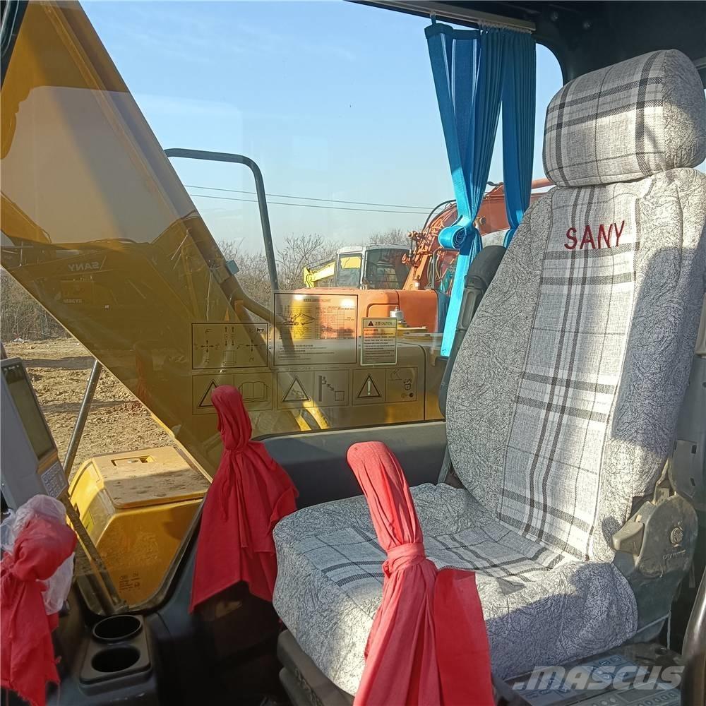 Sany SY135C Excavatoare pe șenile
