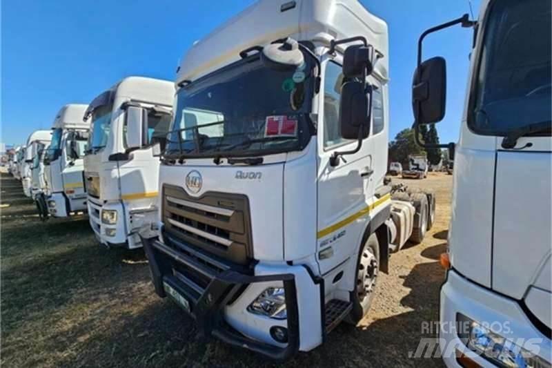 UD TRUCKS QUON Altele