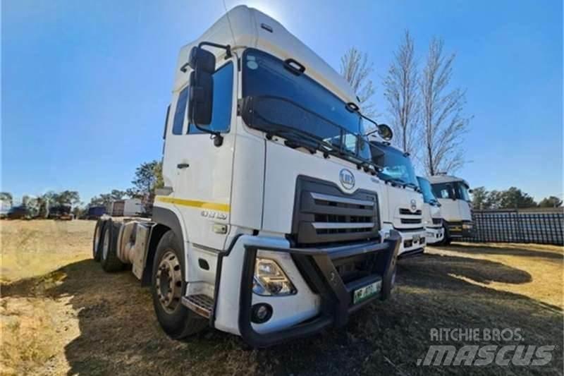 UD TRUCKS QUON Altele