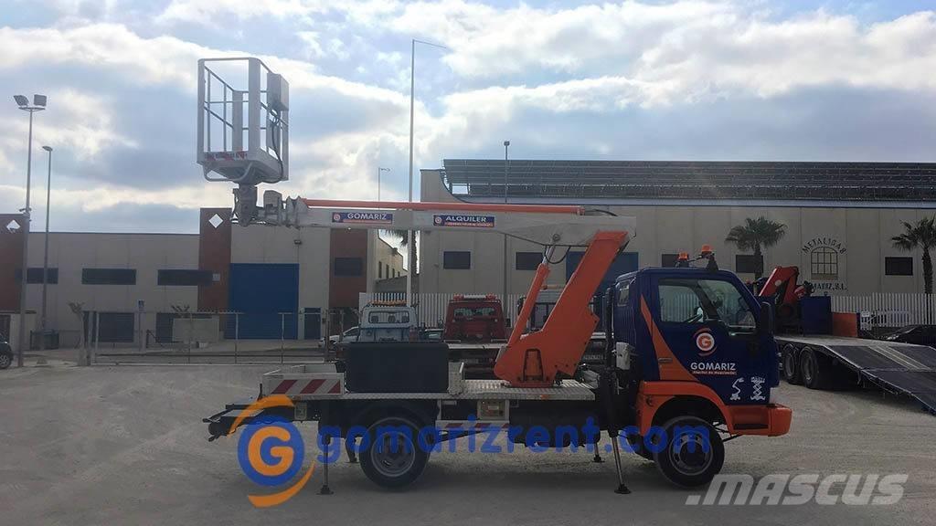 Multitel 145ALU Utilaje construcții - Altele