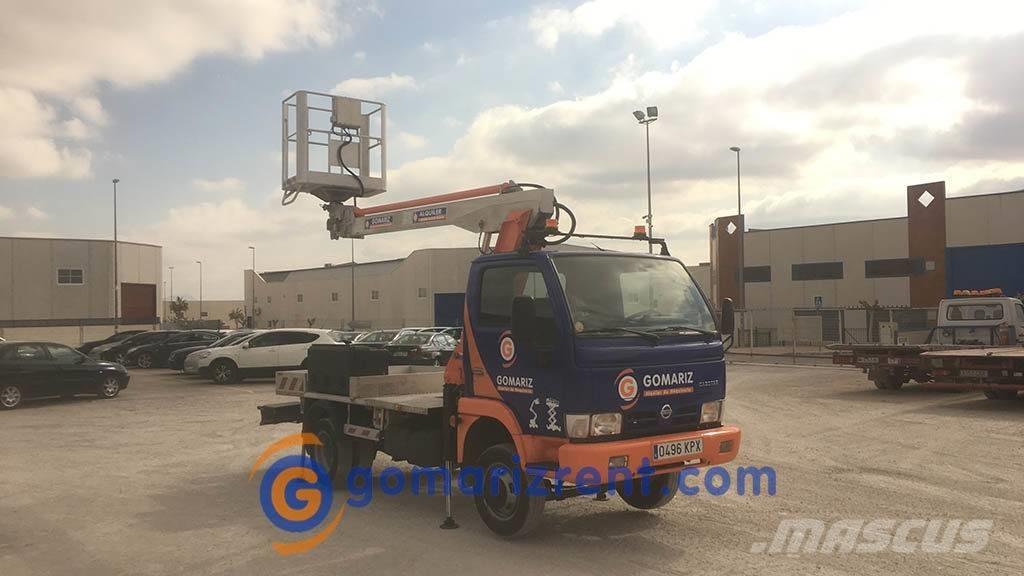 Multitel 145ALU Utilaje construcții - Altele